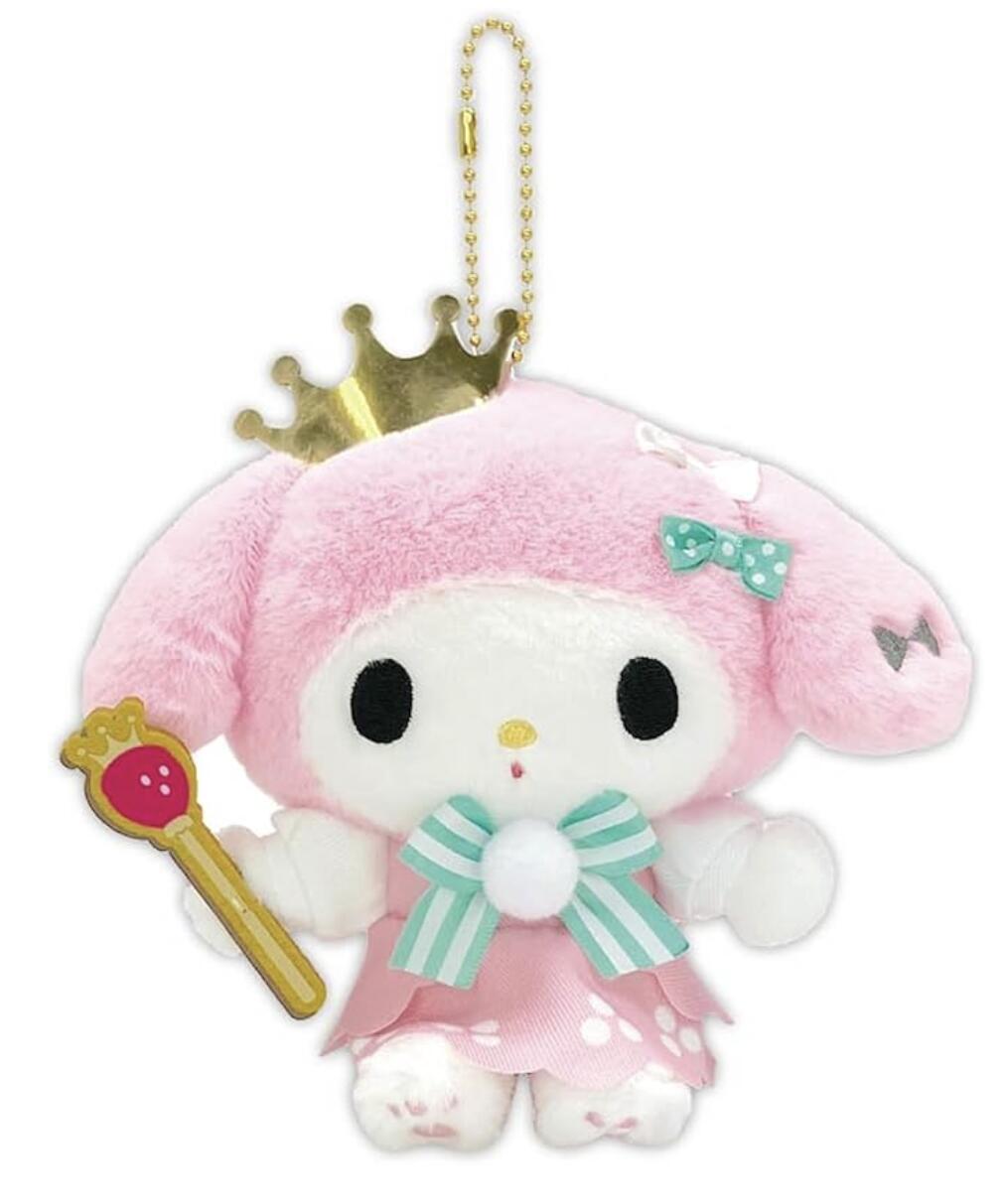 楽天市場】クリスマス（キャラクターマイメロディ）（ぬいぐるみ