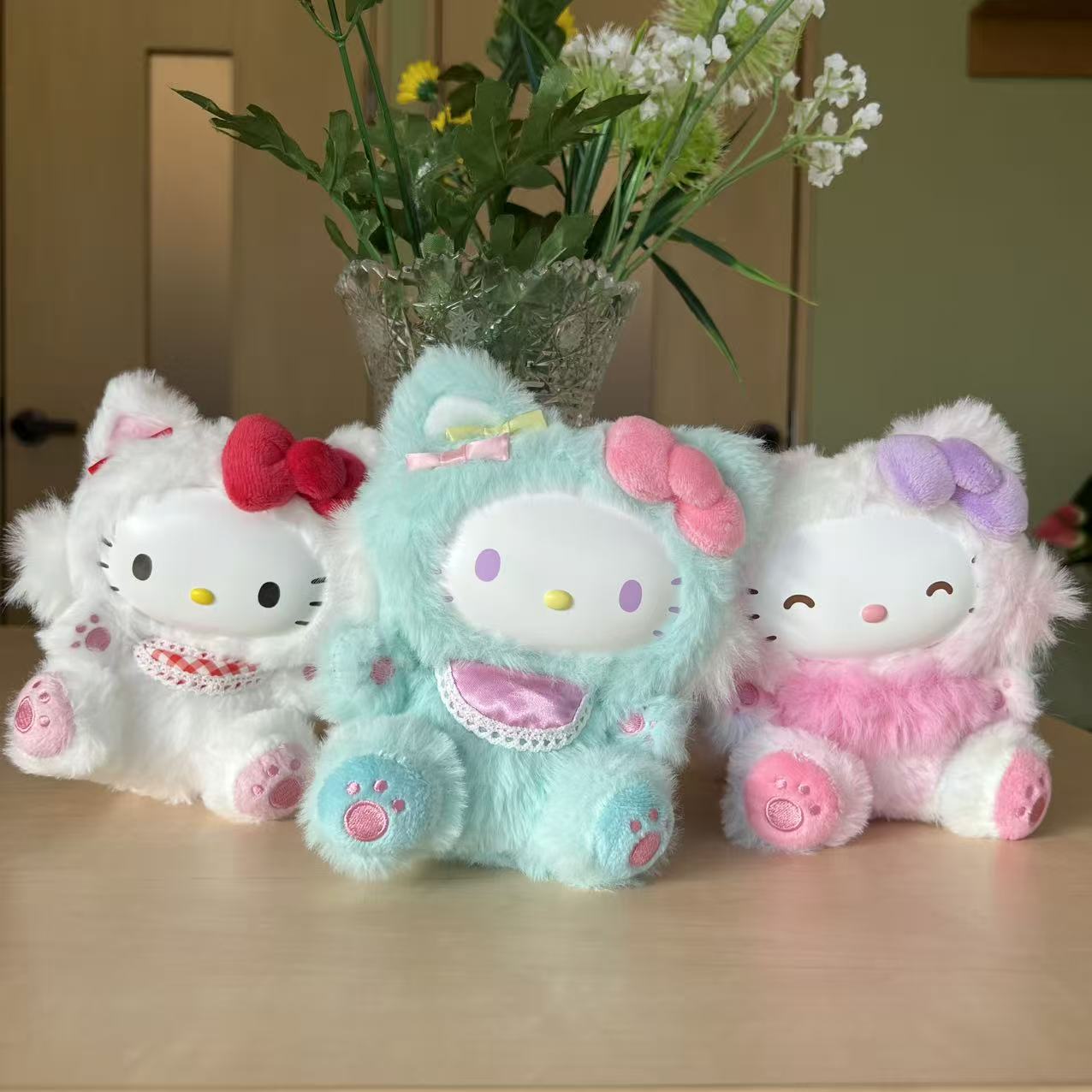 楽天市場】ねこ レインボー ぬいぐるみの通販