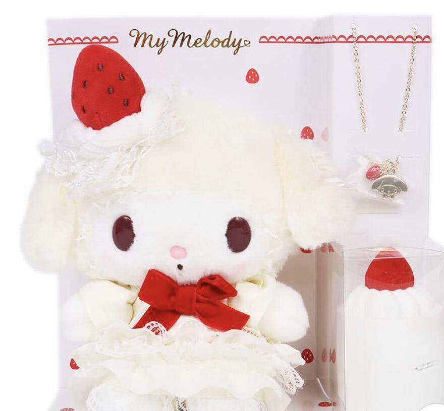 楽天市場】マイメロ ショートケーキ マスコットの通販