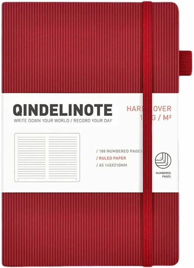 手帳 おしゃれ スケジュール帳 A5メモ帳 ビジネス手帳 ノート ビジネス スケジュールブック 仕事 日程 1ワイン 目標 時間 管理 ノート 効率アップ 文房用品 ビジネス用品 ページ番号付 弾性ス