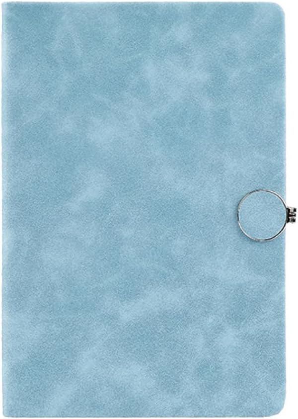 スケジュール帳 A5 横罫 ノート 手帳 横罫ノート メモ帳ノート マグネチック式 横罫 オシャレ 大人かわいい 文具 おうち時間 雑記帳 誕生日 雑貨 8mm...