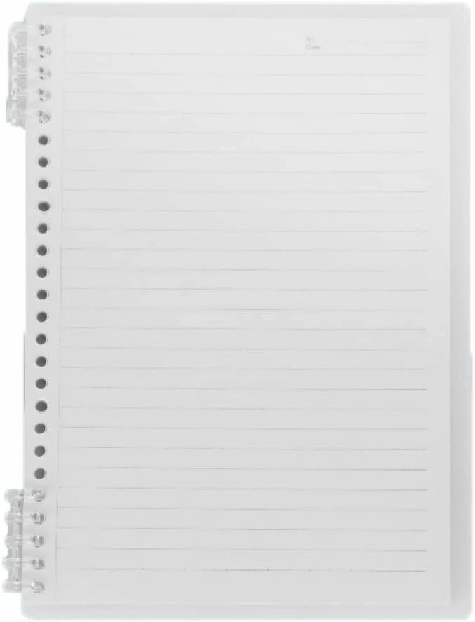 手帳 おしゃれ スケジュール帳 B5メモ帳 ビジネス手帳 ノート ビジネス ホワイト スケジュールブック 仕事 日程 目標 時間 管理 ノート 効率アップ 文房...