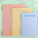 手帳 おしゃれ スケジュール帳 B5メモ帳 ビジネス手帳 ノート ビジネス ホワイト スケジュールブック 仕事 日程 目標 時間 管理 ノート 効率アップ 文房...