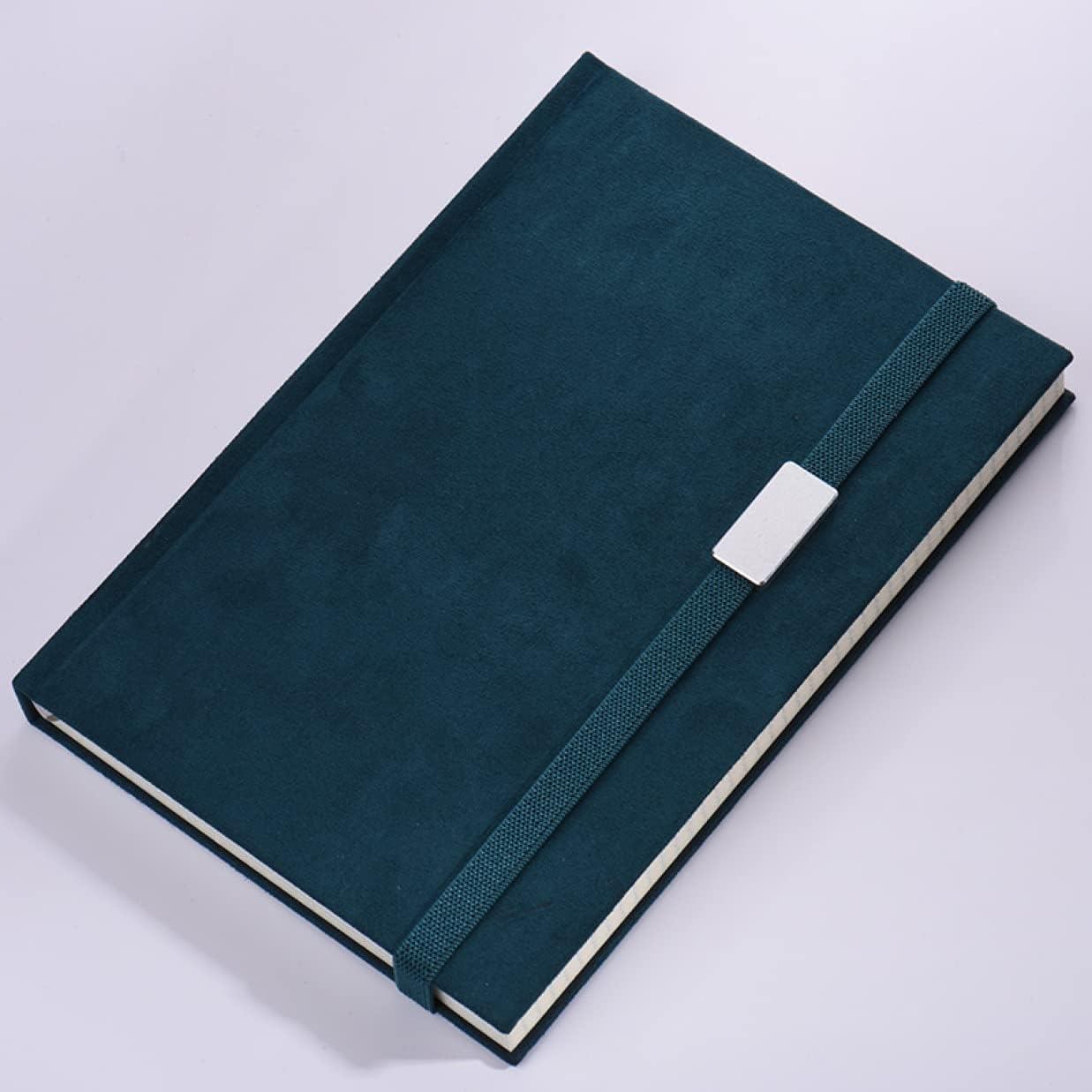 ノート A5 横罫線入り ハードケースのノート a5 Notebook ノートダイアリー ノート 日記帳 食事計画 グリーン 無地表紙 旅行計画 ノートダイアリー 日記帳 旅行手帳 ハードカバーノート