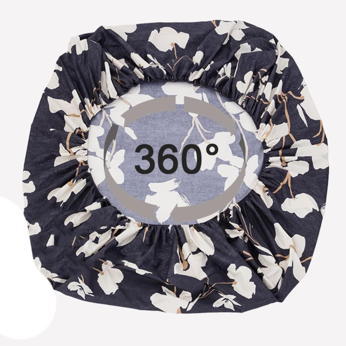 防水ボックスシーツ ベッドカバー カラーb ベッドシーツ 防水シーツ マットレスカバー 防水 おねしょシ..