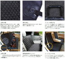 新生活応援 車用ペットシート ペット用ドライブシート シートカバー 車後部座席 車載カバー 多機能ノンスリップマット 折り畳み式 防水 滑り止め 犬猫ドライブ用...