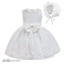 新生活応援 ベビードレス ベビー用 赤ちゃん 新生児 出産祝い セレモニードレス お宮参り 二点セット 女の子ドレス 入園式 撮影用 結婚式 七五三 ドレス ギフト プレゼント 誕生日プレゼント 発表会 七五三 子供の日 五月五