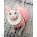 ペットウェア 猫 服 保温 防寒 秋 冬 あったか ファー襟付き ドッグウェア ペット用 犬用 愛犬 ワンちゃん 猫ちゃん 旅行 アウター お出掛け プレゼント...