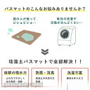 新生活応援 珪藻土バスマット 40x60cm~90x150cm 大判 サイズ 珪藻土マット 風呂 バスマット 足ふきマット 速乾 珪藻土 キッチンマット 滑り止め 浴室 洗面所 吸水 速乾 抗菌 滑り止め 北欧 脱衣所 吸水マット ソフト 柔らかい おしゃれ トイレマト