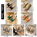 厚底サンダル ウエッジソール 韓国風 リゾート サンダル スリッパ サンダル ビーチサンダル夏海 送料無料 新生活