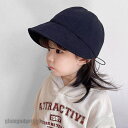 帽子 キッズ 日よけ ベビー サンハット 夏用 キャップ サイズ調整 子供 UVカット 熱中症対策 男の子 女の子 赤ちゃん 保育園 公園 プール プレゼント ギフト 送料無料 新生活