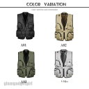 メッシュベスト メンズ カメラマン アウトドアウェア 作業服 メイクベスト お釣り 登山 ミリタリー 軍服 多機能 仕事 ウォーキング 父の日 プレゼント ギフ...