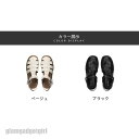 サンダル レディース グルカサンダル 歩きやすい 柔らかい おしゃれ 上品 黒 白 夏 春 編み込み ストラップ ぺたんこ 可愛い新作 履きやすい 母の日 プレ...