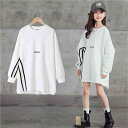子供服 シャツワンピース 長袖 女の子 ワンピース 韓国子供服 パーカー キッズ 長袖ワンピース シフォン 春秋着 一目惚れ こどもの日 パーカーワンピース 通学 旅行 可愛い 発表会 入園式 卒業式 演奏会 新生活