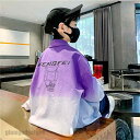 シャツ キッズ 子供服 トップス 長袖シャツ ストライプ シンプル 上着 羽織り 男の子 ウエスタンシャツ ダンス衣装 キッズジャケット Gジャン 韓国子ども服スプライシング パープル グリーン 春 秋 こどもの日 新生活