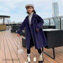 デニムジャケット デニムコート ロング 衣装 キッズ アウター 長袖 ジャケット ジャンパー 春夏秋 子供服 ダンス衣装 トップスキッズ ジュニア 女の子 膝丈 春 秋 冬 ブルゾン 通園 通学 110cm 120cm 新生活