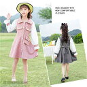 ワンピース 子供服 長袖 女の子 キッズ バッグ付き ドレス 膝丈ワンピース ミディ丈 シフォン 通学 レースワンピース フォーマル 可愛い 入園式 お呼ばれ 発表会 結婚式 演奏会 こどもの日 110 120 新生活
