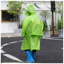 レインコート キッズ 雨合羽 ランドセル対応 こども ランドセル リュックサック 通学 通園 女の子 女子 子供 子ども 撥水加工 おしゃれ レインウェア 雨具...