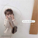 ベレー帽 キッズ用帽子 ハット 子どもぼうし 男の子 女の子 ベビーぼうし 3色 ロマンティック フェルト ニット キャップ 帽子 秋冬 キッズ 春 秋 冬 可...