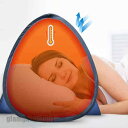 安眠ミニテント スイカ 快眠ドーム 防寒 遮光ドーム uv対策 スイカ柄 可愛い 子供心 プライバシー対策 スマホが固定 操作可 保湿効果 乾燥対策 避難所でのプライバシー対策 安眠グッズ 快眠グッズ 睡眠用品 安眠対策 プレゼント 新生活