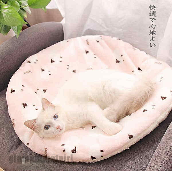 ペット用 ブランケット クッション 犬猫兼用おふとん ざぶとん 敷布団 ペットベッド 犬用 猫用 いぬ ねこ お昼寝 老犬 介護 寝具 毛布 キャンプ用品 ソフ...