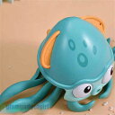 玩具 おもちゃ お風呂 水遊び タコ 水陸両用 子供 キッズ 知育玩具 こども 可愛い 面白い かわいい おもしろい プレゼント 新生活