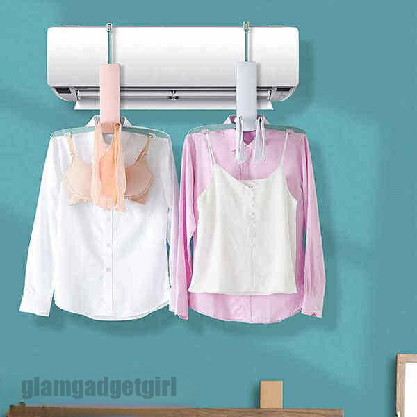 折りたたみハンガー 携帯ハンガー エアコンかけ 携帯用 出張 海外旅行 雨の日 便利グッズ 折り畳み式 コンパクト おしゃれ シンプル トラベルグッズ 旅行用おすすめ プレゼント 新生活