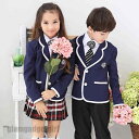卒業式 スーツ 女の子 男の子 子供スーツ フォーマル-2021新番 正統派ガールズ スカートスーツ 5点セット 小学生制服 入学式 卒業式 七五三 発表会 学院風 コーラス衣装 ブラック ネイビー ホワイト(110cm-150cm) 新生活