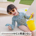 キッズ水着 セパレート レモン 女の子 夏 アウトドア 室内 水泳 スイムウェア 海 プール 水遊び 学校用水着 幼稚園 保育園 海水浴 長袖 水着 かわいい ...