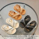 サンダル ビーチサンダル 夏 通学 通園 海 ビーチ カジュアル シンプル マジックテープ付き 男の子 女の子 キッズ 夏用 シューズ 歩きやすい 軽い お出掛け 靴 合成皮革 疲れにくい 子供 小学生 幼稚園 新生活