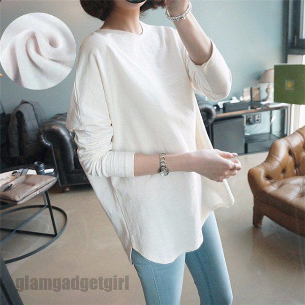 送料無料 衝撃の着るだけで+5.7℃ ロングTシャツ トップス レディース 裏起毛 あったか シンプル あったかい 長袖 おしゃれ レディース ユニセックス ロ...