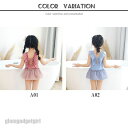 送料無料 子供 水着 女の子 ワンピース キッズ パンツ付き フリル こども 女児 ジュニア ガールズ 水遊び プール 海 川 アウトドア 幼稚園 低学年 新生活