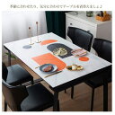 送料無料 テーブルクロス 北欧 PVC 高級感 おしゃれ 食卓カバー テーブルマット 食卓 カバー 長方形 正方形 シンプル 花柄 撥水 撥油加工 かわいい 白 滑りにくい 布 汚れ防止 家庭用 業務用 防水 防汚 防熱 モダン 各サイズ 新生活