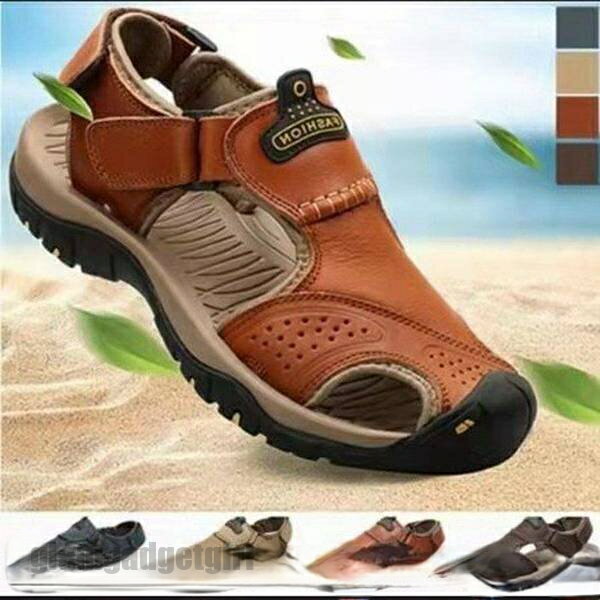 送料無料 おしゃれ サンダル ビーチサンダル サンダル メンズ スポーツサンダル コンフォートサンダル メンズ 本革 シューズ 歩きやすい カジュアル 紳士用 新生活