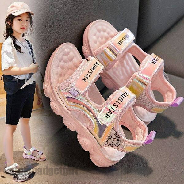 送料無料 キッズファッション 子供サンダル ベビーサンダル コンフォートサンダル ジュニア 女の子 柔らかい素材 夏 アウトドア かわいい 歩きやすい 滑り止め 新生活