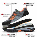 送料無料 安全靴 作業靴 ワーキングシューズ スニーカー 安全 スニーカー ーズ レディース メンス スニーカー ミドルカット 軽量 軽い 耐滑 耐油 衝撃吸収 ブランド 鋼先芯入 グ 新生活