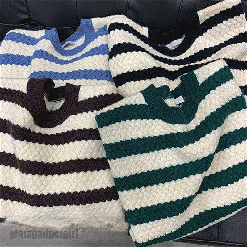 新生活 ニット セーター メンズ 4カラー ボーダー柄 可愛い 長袖 トップス カットソー 秋 秋服 秋物 冬 冬服 冬物 メンズニット ゆったり おしゃれ 誕生日 プレゼント 春 春服 プレゼント ギフト 父の日 彼氏
