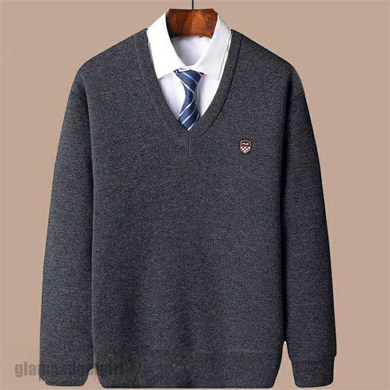 新生活応援 スクール セーター Vネック メンズ レディース 制服 ビジネス セーター スクールニット 大きいサイズ 無地 長袖 通勤通学 学生 男女兼用 シン...