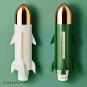 新生活 ロケット形状 おしゃれ 使い捨てコップ用ホルダー オフィス ホーム 紙コップ収納 収納 カップスタンド 壁面取り付け 8未満のカップを保持でき カップデ...