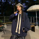 裏起毛&薄手 パーカー レディース 大きめ おしゃれ 無地 韓国ファッション 大きいサイズ プルオーバー かわいい 長袖 ビックシルエット ゆったり プレゼント...