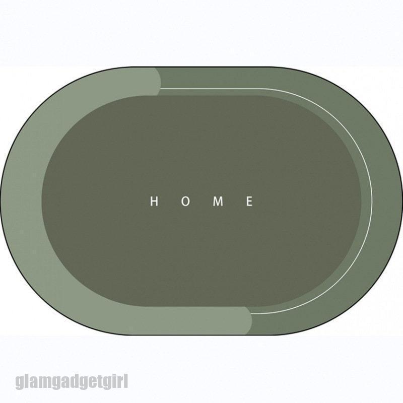 バスマット 珪藻土バスマット ソフト 速乾 柔らか おしゃれ 速乾 割れない バスマット 足拭き お風呂 水切りマット キッチン 浴室マット 送料無料 プレゼント ギフト 新生活