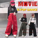 3点セット ベルト贈り グリーン ブラック ホワイト キッズ ダンス衣装 子供服 へそ出し 女の子 カーゴパンツ 練習用 ストリート 演出服 団体服 チアガール セットアップ ヒップホップ 上下セット HIPHOP ステージ衣装 応援団 練習着 原宿系 発表会 ファッション 110-170cm