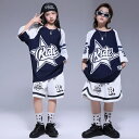キッズダンス衣装 紺 白 ネイビー スター柄 サッカー風 子供服 半袖 ヒップホップ ジャズ 舞台演出服 子供 ダンスウェア パンツセット 女の子 男の子 お揃い ステージ衣装 短ズボン HIPHOP 舞台服 個性派 K-POP 演出服 練習着 団体服 ステージ衣装 オシャレ 110-180cm