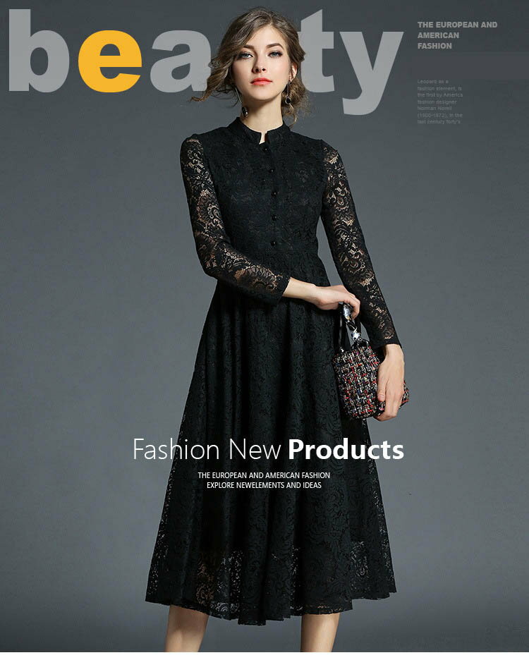 THOM WILLSレース ワンピース ミセス パーティードレス ミモレ丈 総レース 長袖 結婚式 ワンピース パーティードレス ロング ネイビー 大きいサイズ 入園式 二次会 謝恩会 同窓会 服装 発表会 大人 フォーマル 20代 30代 40代 50代 春 夏 秋 冬