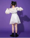 ステージ 衣装 ダンス衣装 女の子 白 k-pop 衣装 アイドル キッズダンス衣装 女の子 セット パンツ スカート 上下 演出服 ダンス衣装 キッズ K-POP かわいい ジャッズダンス ガールズ キッズダンス 衣装 ファッション