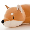 【送料無料】柴犬 ぬいぐるみ 抱き枕 動物 添い寝枕 枕 昼寝まくら キッズ 雑貨 お誕生日 女性 カワイイ 子供 おもちゃ ふわふわ 特大 動物ぬいぐるみ 癒し 極上肌触り 柔らかい インテリア 彼女 ギフト 出産祝い クリスマス 遊園地 贈り物 店飾り 全長約55cm/70cm/90cm(3)