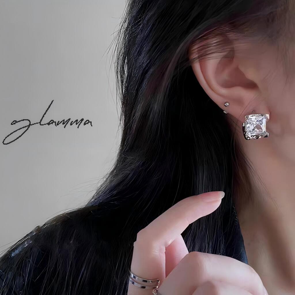 ピアス フープピアス 金属アレルギー対応 つけっぱなし K18コーティング シンプル 大人 上品 キレイめ 小さめ 軽量 人気 可愛い トレンド 高級感 高見え セレモニー / オケージョン ギフト プレゼント 送料無料 GLAMMA
