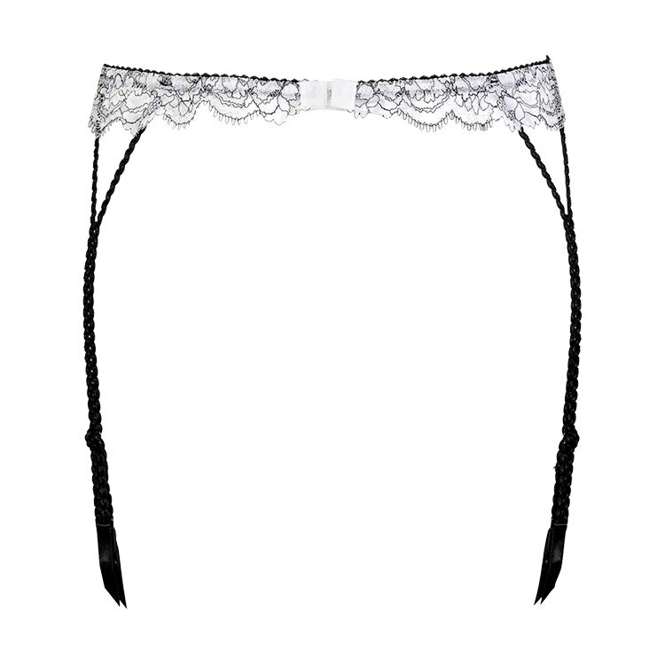 【30％OFF】ワコール サルート 60G ガーターベルト M GTJ660