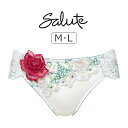【20%OFF】ワコール サルート 16G サニタリーショーツ M/L PTJ316