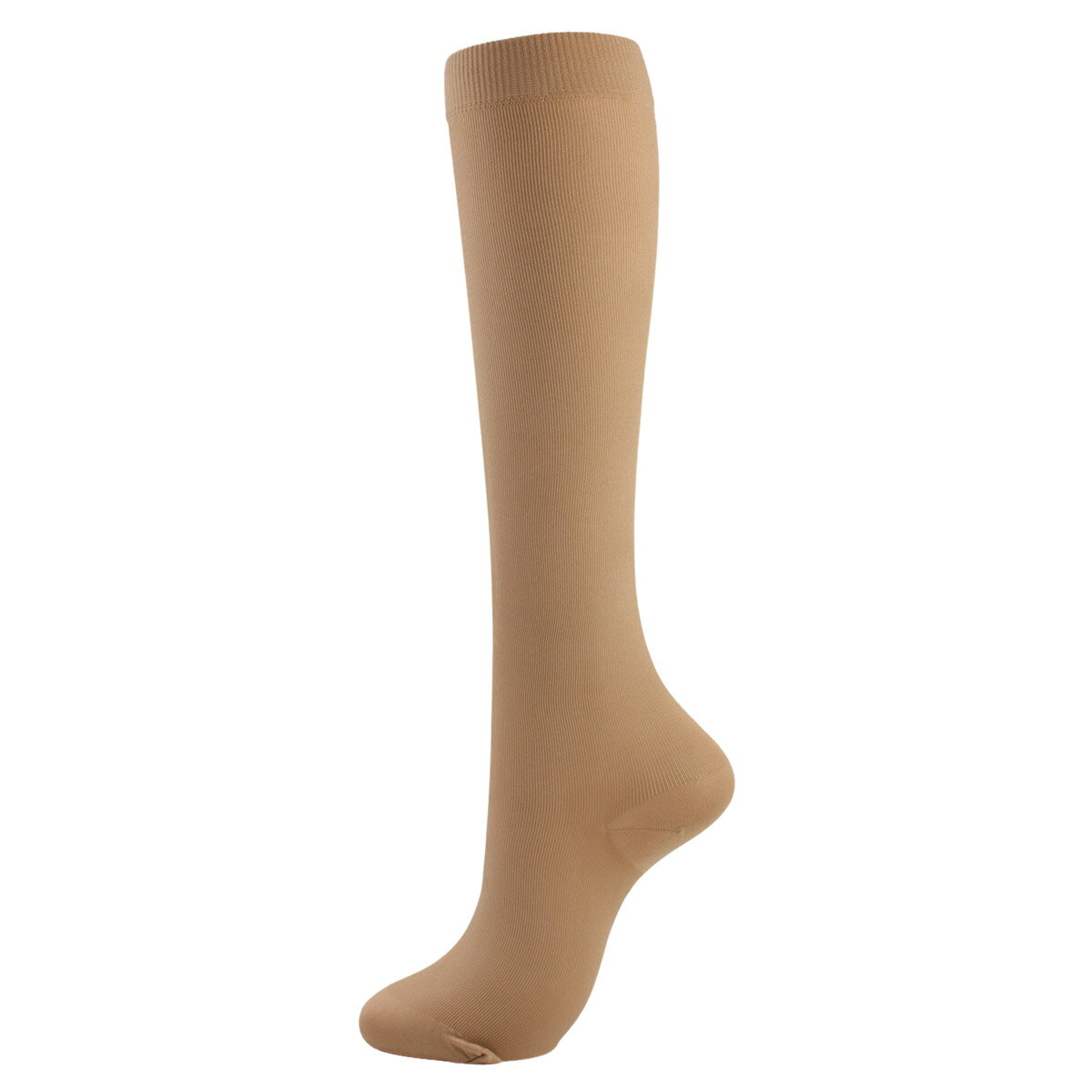 【365日最短翌日発送】【送料無料】着圧ソックス 段階圧力設計 弾性ストッキング 足口 21hPa 足首 35hPa NAIGAI COMFORT ナイガイ コンフォート レディス ソックス 婦人 靴下 脚のハリや疲れ予防に 夜間頻尿 頻尿 03070311